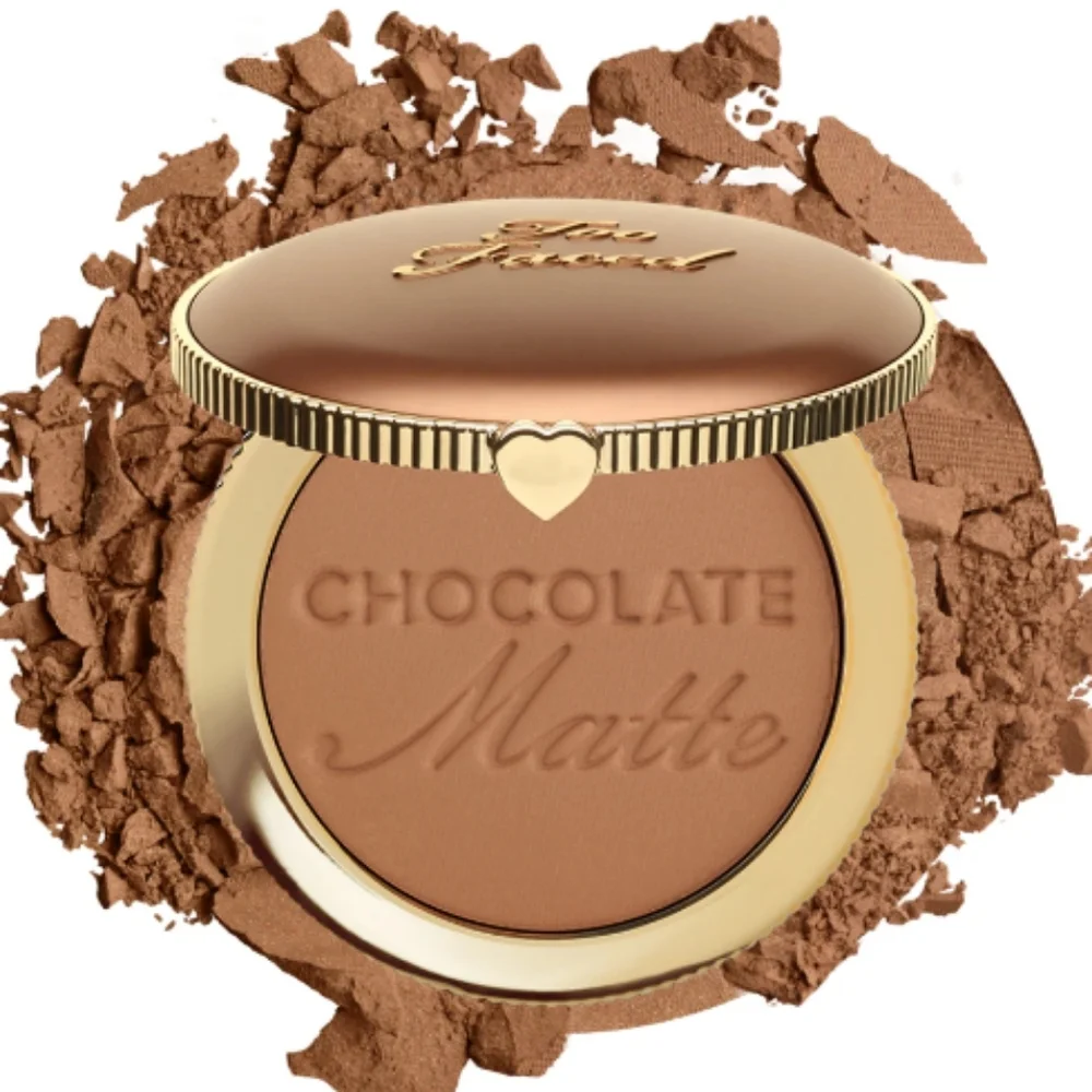 Too Faced Chocolate Soleil Matte Bronzer